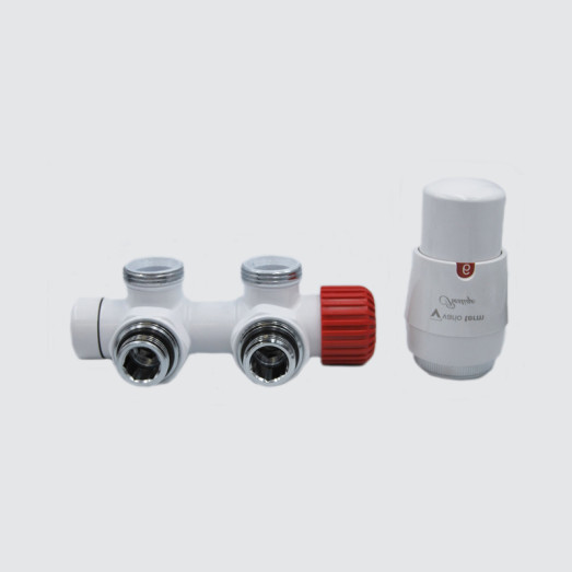 Комплект Vario Term TWINS All In One угловой левый, матовый черный (ATSGS0224CFK/L(PEX)) Комплект Vario Term TWINS All In One угловой левый, матовый черный (ATSGS0224CFK/L(PEX))