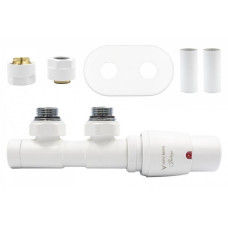 Комплект Vario Term TWINS All In One угловой правый, белый (ATSGS0206CFK) Комплект Vario Term TWINS All In One угловой правый, белый (ATSGS0206CFK)