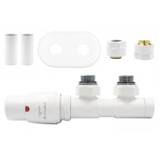 Комплект Vario Term TWINS All In One угловой правый, матовый белый (ATSGS0221CFK/P(PEX)) Комплект Vario Term TWINS All In One угловой правый, матовый белый (ATSGS0221CFK/P(PEX))