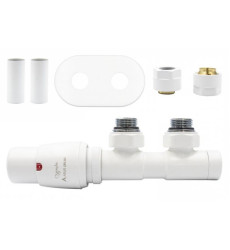 Комплект Vario Term TWINS All In One угловой правый, матовый белый (ATSGS0221CFK/P(PEX)) Комплект Vario Term TWINS All In One угловой правый, матовый белый (ATSGS0221CFK/P(PEX))