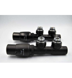 Комплект Vario Term TWINS кутовий лівий, структурний чорний (TSGS0214CFK/L) Комплект Vario Term TWINS кутовий лівий, структурний чорний (TSGS0214CFK/L)