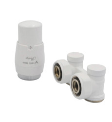 Комплект VarioTerm тип V ELEGANT угловой, белый (EPRNYGS0206C/FK) Комплект VarioTerm тип V ELEGANT угловой, белый (EPRNYGS0206C/FK)