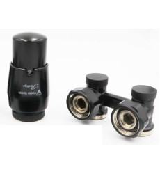 Комплект VarioTerm V ELEGANT угловой, Matte black (EPRNYGS0224C/FK) Комплект VarioTerm V ELEGANT угловой, Matte black (EPRNYGS0224C/FK)