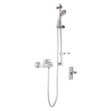 Комплект смесителей для ванной Haiba Hansberg SET - 1 (HB0900)