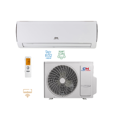 Кондиционер Cooper&Hunter Veritas Inverter R32 CH-S07FTXQ2-NG WI-FI