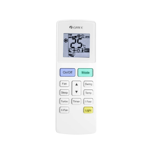 Кондиціонер Gree Fairy GWH09ACA-K3NNA1A