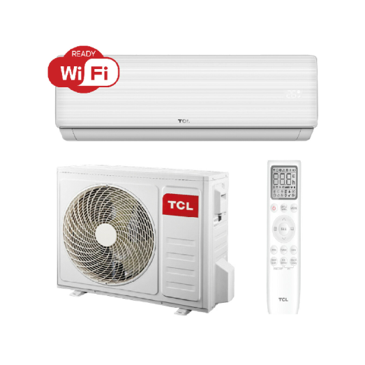 Кондиціонер TCL Heat Pump Inverter R32 WI-FI TAC-09CHSD/XAB1IHB