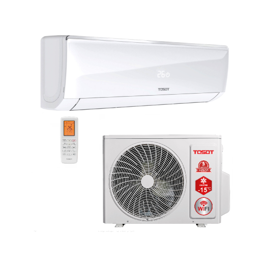 Кондиционер Tosot Expert Inverter R32 GB-09VP2