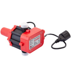 Контроллер давления электронный Koer KSR-1 для насоса (1,1 кВт, 1") (KP3154)