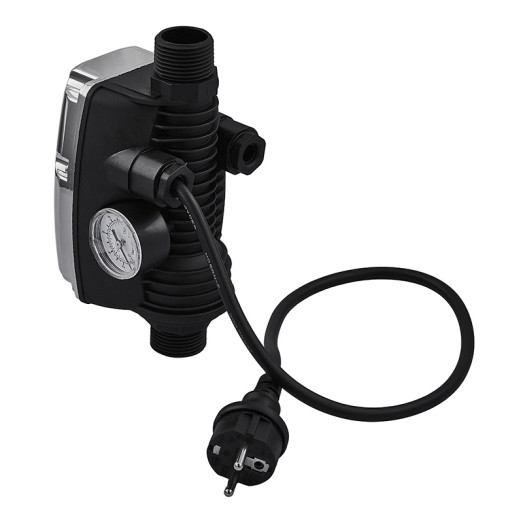 Контролер тиску Vodomet VDS-2 електронний для насоса (БРІО) 1,1кВт, 1" (VO4203)