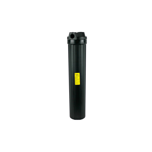 Корпус фільтру Pentek Slim Line 20" чорний 3/4" (150194)