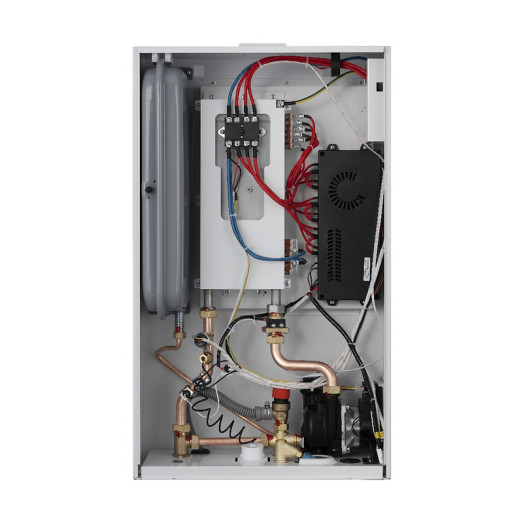 Котел електричний одноконтурний KOER KWH.E0110 WHITE 10 кВт (KR5560)