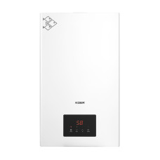 Котел электрический одноконтурный KOER KWH.E0112 WHITE 12 кВт (KR5561)