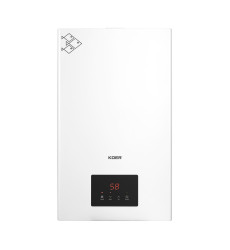 Котел электрический одноконтурный KOER KWH.E0112 WHITE 12 кВт (KR5561)