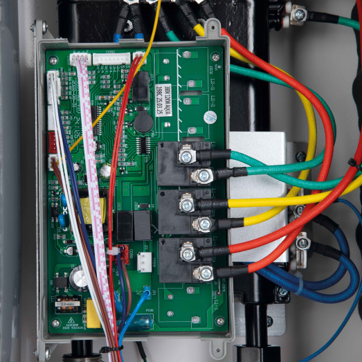 Котел електричний Thermo Alliance 4 кВт (TA149DCN4)