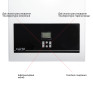 Котел газовый Airfel DigiFEL Premix 36 кВт (A2CPX036DARU)