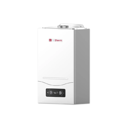 Газовый турбированный котел Hi-Therm OPTIMUS PRO DC-24U