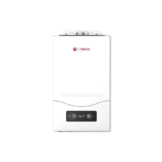 Газовий турбований котел Hi-Therm OPTIMUS PRO DC-24U
