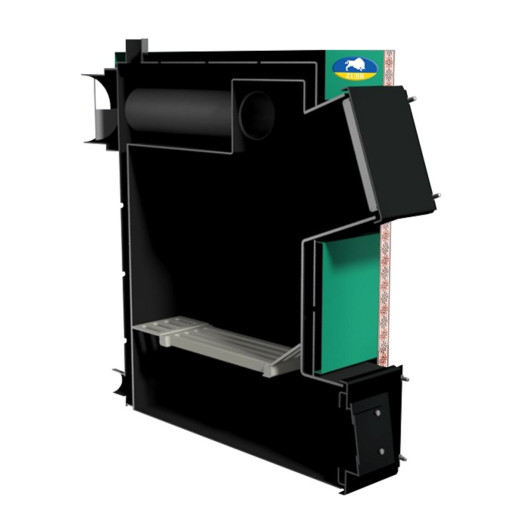 Котел твердопаливний Zubr Eko 20 квт (000004081)