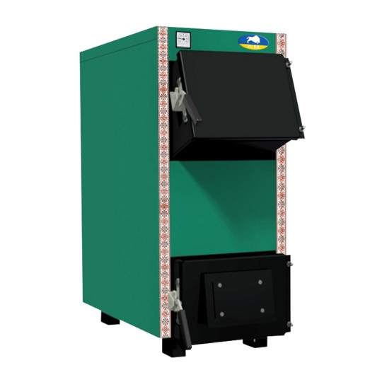 Котел твердопаливний Zubr Eko 24 квт (000004082)