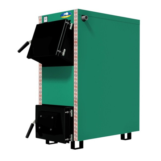 Котел твердопаливний Zubr Eko 24 квт (000004082)