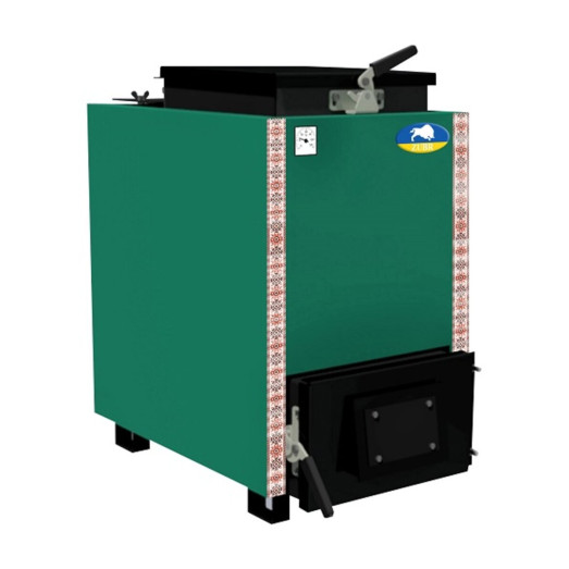 Котел твердотопливный Zubr Termo 40 кВт (000004067)