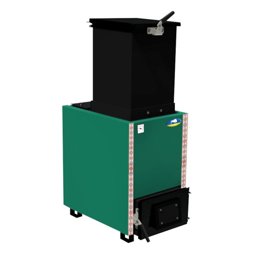 Котел твердопаливний Zubr Termo 55 квт (000004068)