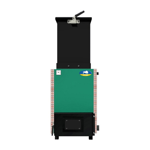 Котел твердопаливний Zubr Termo 55 квт (000004068)