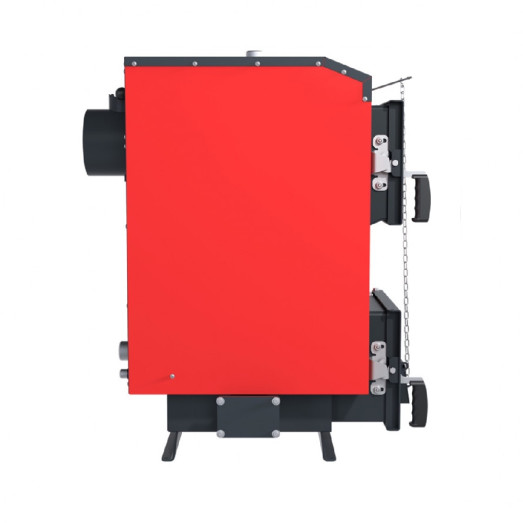 Котел твердопаливний Feniks A 12 кВт 120 м2 (FAМ12)