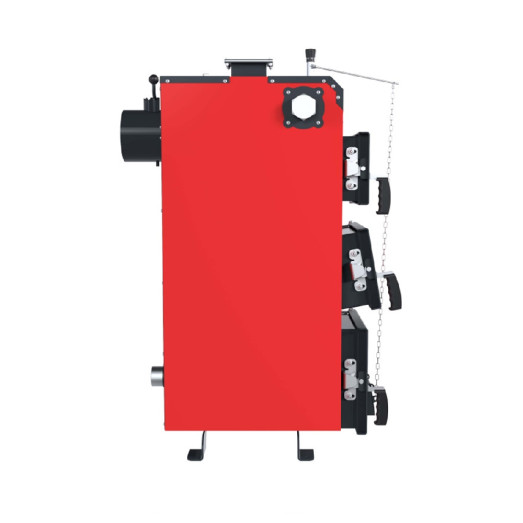 Котел твердопаливний Feniks B NEW 20 кВт 200 м2 (F.FBM20N)