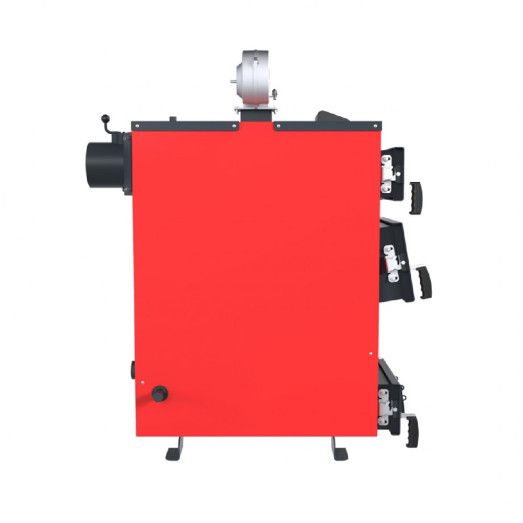 Котел твердопаливний Feniks B Plus 15 кВт 150 м2 (FBA15)