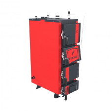 Котел твердопаливний Feniks C 12 кВт 120 м2 (FCM12)