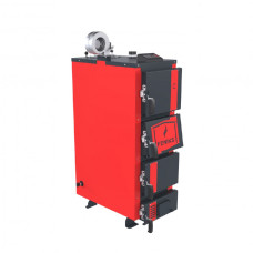 Котел твердопаливний Feniks C Plus 125 кВт 1250 м2 (FCA125)
