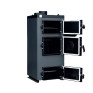 Котел твердотопливный Paskal EC 15 кВт 150 м2 (EC000015)