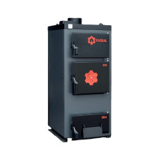 Котел твердотопливный Paskal ECO 20 кВт 200 м2 (ECO00020)