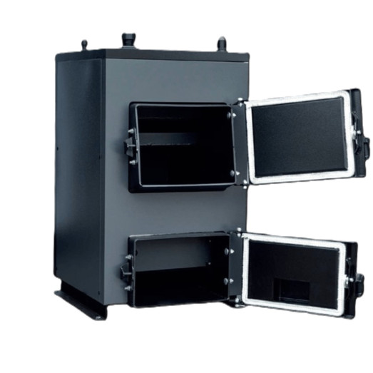 Котел твердопаливний Paskal ES 12-14 кВт 150 м2 (ES0012-14)