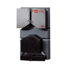 Котел твердотопливный Paskal GEO Industrial 150 кВт 1500 м2 (GEO150)