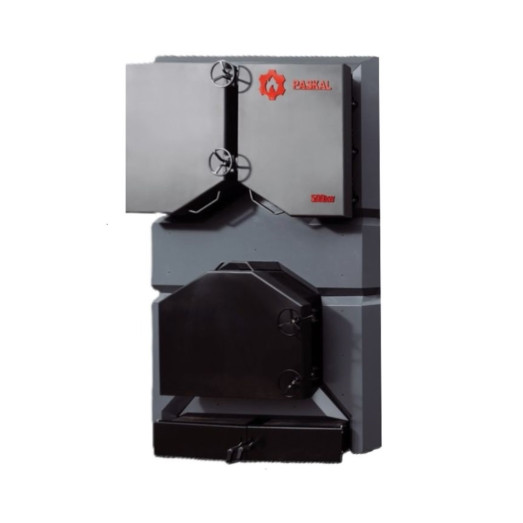 Котел твердотопливный Paskal GEO Industrial 150 кВт 1500 м2 (GEO150)