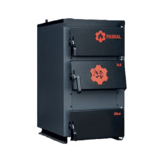 Котел твердотопливный Paskal SL 25 кВт 250 м2 (SL000025)