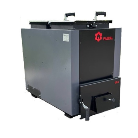 Котел твердопаливний Paskal STOUT UP 15 кВт 150 м2 (ST UP 15)
