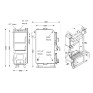 Котел твердопаливний сталевий Thermo Alliance Ferrum Plus V 5.0 FSF+ 16 (FerrumPFSFP16V50)