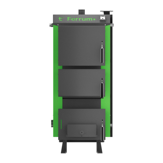 Котел твердопаливний сталевий Thermo Alliance Ferrum Plus V 5.0 FSF+ 16 (FerrumPFSFP16V50)