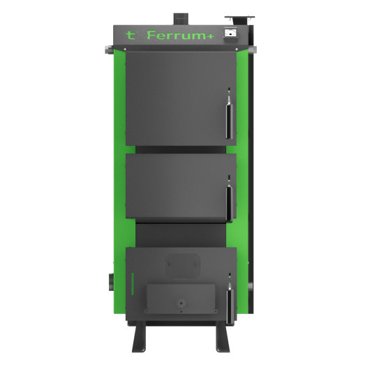 Котел твердотопливный стальной Thermo Alliance Ferrum Plus V 5.0 FSF+ 20 (FSFPLUS20V50)