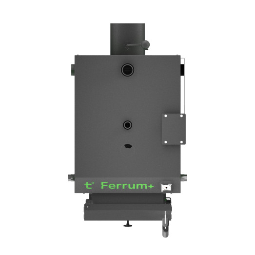 Котел твердотопливный стальной Thermo Alliance Ferrum Plus V 5.0 FSF+ 20 (FSFPLUS20V50)