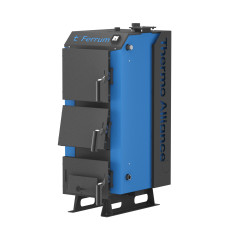 Котел твердотопливный стальной Thermo Alliance Ferrum V 5.0 FSF 12 (FSF12V50)