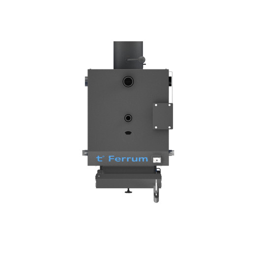 Котел твердотопливный стальной Thermo Alliance Ferrum V 5.0 FSF 12 (FSF12V50)