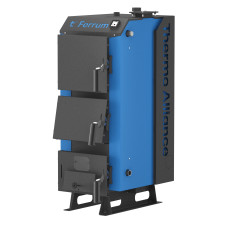 Котел твердопаливний сталевий Thermo Alliance Ferrum V 5.0 FSF 20 (FSF20V50)