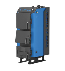 Котел твердопаливний сталевий Thermo Alliance Ferrum V 5.0 FSF 20 (FSF20V50)