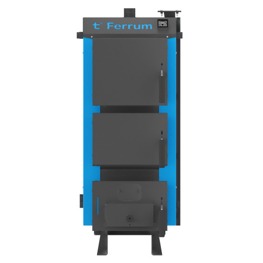 Котел твердопаливний сталевий Thermo Alliance Ferrum V 5.0 FSF 20 (FSF20V50)