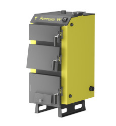 Котел твердотопливный стальной Thermo Alliance Ferrum W V 5.0 FW 14 (FW14V50)